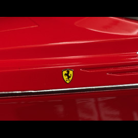 Motorboat Riva Motoscafo 32 Ferrari 1990 24cm Red 1/43 Kess KE43065000