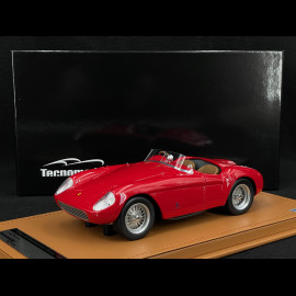 Ferrari 500 Spider 3.0l Mondial Press 1956 Rot 1/18 Tecnomodel TM18-278A