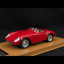 Ferrari 500 Spider 3.0l Mondial Press 1956 Red 1/18 Tecnomodel TM18-278A
