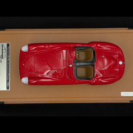 Ferrari 500 Spider 3.0l Mondial Press 1956 Rot 1/18 Tecnomodel TM18-278A