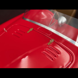 Ferrari 500 Spider 3.0l Mondial Press 1956 Red 1/18 Tecnomodel TM18-278A