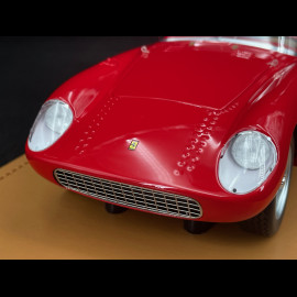 Ferrari 500 Spider 3.0l Mondial Press 1956 Rot 1/18 Tecnomodel TM18-278A