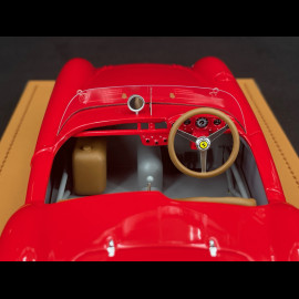 Ferrari 500 Spider 3.0l Mondial Press 1956 Red 1/18 Tecnomodel TM18-278A