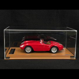 Ferrari 500 Spider 3.0l Mondial Press 1956 Red 1/18 Tecnomodel TM18-278A