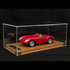 Ferrari 500 Spider 3.0l Mondial Press 1956 Rot 1/18 Tecnomodel TM18-278A
