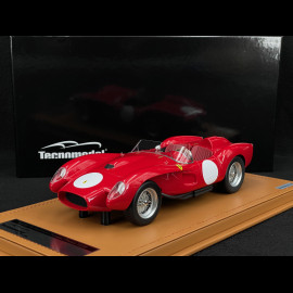 Ferrari 250 Testarossa Spider 3.0l V12 1958 Rot 1/18 Tecnomodel TM18-254N