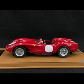 Ferrari 250 Testarossa Spider 3.0l V12 1958 Red 1/18 Tecnomodel TM18-254N