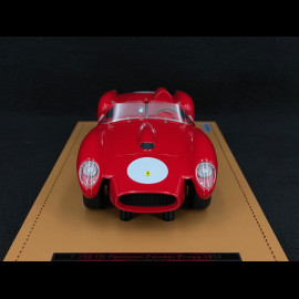 Ferrari 250 Testarossa Spider 3.0l V12 1958 Red 1/18 Tecnomodel TM18-254N
