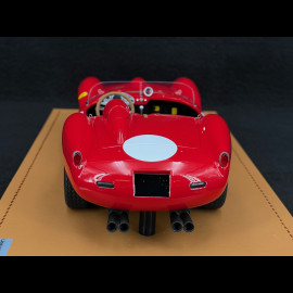 Ferrari 250 Testarossa Spider 3.0l V12 1958 Rot 1/18 Tecnomodel TM18-254N