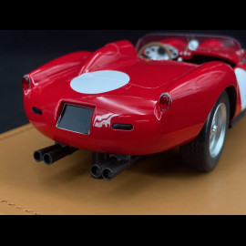 Ferrari 250 Testarossa Spider 3.0l V12 1958 Rot 1/18 Tecnomodel TM18-254N