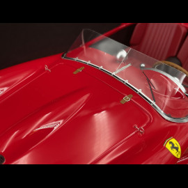 Ferrari 250 Testarossa Spider 3.0l V12 1958 Rot 1/18 Tecnomodel TM18-254N