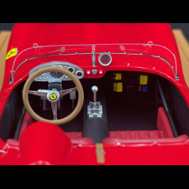 Ferrari 250 Testarossa Spider 3.0l V12 1958 Red 1/18 Tecnomodel TM18-254N