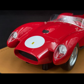 Ferrari 250 Testarossa Spider 3.0l V12 1958 Rot 1/18 Tecnomodel TM18-254N