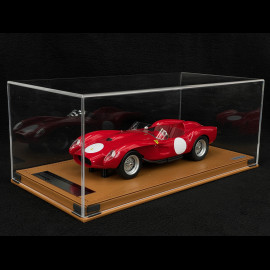 Ferrari 250 Testarossa Spider 3.0l V12 1958 Red 1/18 Tecnomodel TM18-254N