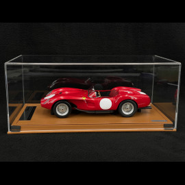 Ferrari 250 Testarossa Spider 3.0l V12 1958 Red 1/18 Tecnomodel TM18-254N