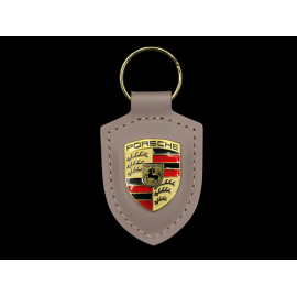 Porsche Keyring Emblem Frozen Berry WAP0500320NWSA