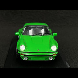 VERY RARE Porsche 911 Turbo 3.0 Type 930 1976 Viper Green 1/43 Minichamps WAP0202210S930
