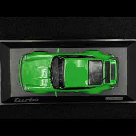 VERY RARE Porsche 911 Turbo 3.0 Type 930 1976 Viper Green 1/43 Minichamps WAP0202210S930