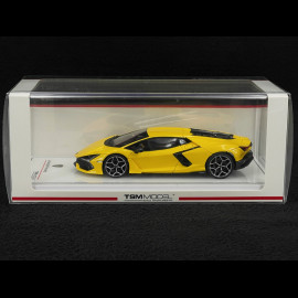 Lamborghini Revuelto 2024 Giallo Yellow 1/43 TrueScale Models TSM430846