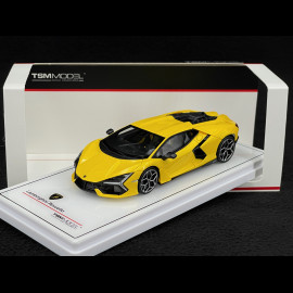 Lamborghini Revuelto 2024 Giallo Yellow 1/43 TrueScale Models TSM430846