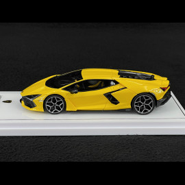Lamborghini Revuelto 2024 Giallo Gelb 1/43 TrueScale Models TSM430846