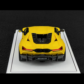 Lamborghini Revuelto 2024 Giallo Yellow 1/43 TrueScale Models TSM430846