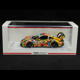 Porsche 911 GT3 Cup Type 992 n° 60 Japan Carrera Cup 2024 1/43 TrueScale Models TSM430840