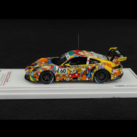Porsche 911 GT3 Cup Type 992 n° 60 Japan Carrera Cup 2024 1/43 TrueScale Models TSM430840