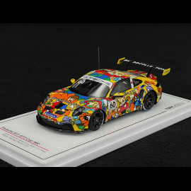 Porsche 911 GT3 Cup Type 992 n° 60 Japan Carrera Cup 2024 1/43 TrueScale Models TSM430840