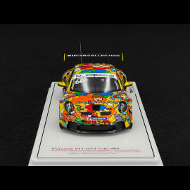 Porsche 911 GT3 Cup Type 992 n° 60 Japan Carrera Cup 2024 1/43 TrueScale Models TSM430840