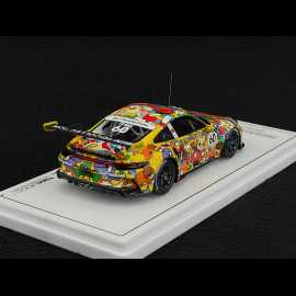 Porsche 911 GT3 Cup Type 992 n° 60 Japan Carrera Cup 2024 1/43 TrueScale Models TSM430840