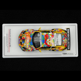 Porsche 911 GT3 Cup Type 992 n° 60 Japan Carrera Cup 2024 1/43 TrueScale Models TSM430840