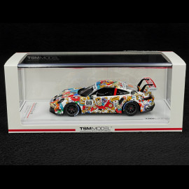 Porsche 911 GT3 Cup Type 992 n° 88 Carrera Cup Japon 2024 1/43 TrueScale Models TSM430841