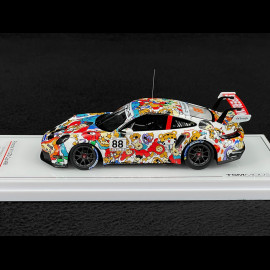 Porsche 911 GT3 Cup Typ 992 n° 88 Carrera Cup Japon 2024 1/43 TrueScale Models TSM430841