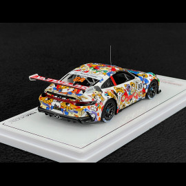 Porsche 911 GT3 Cup Typ 992 n° 88 Carrera Cup Japon 2024 1/43 TrueScale Models TSM430841
