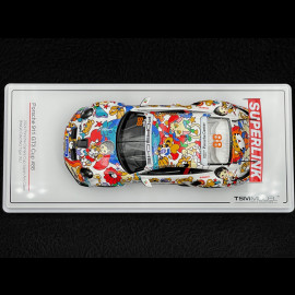 Porsche 911 GT3 Cup Type 992 n° 88 Carrera Cup Japon 2024 1/43 TrueScale Models TSM430841