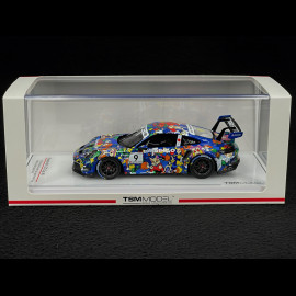 Porsche 911 GT3 Cup Typ 992 n° 9 Japan Carrera Cup 2024 1/43 TrueScale Models TSM430839