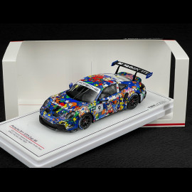 Porsche 911 GT3 Cup Type 992 n° 9 Japan Carrera Cup 2024 1/43 TrueScale Models TSM430839