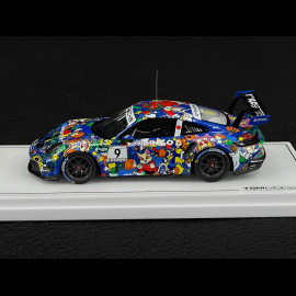 Porsche 911 GT3 Cup Typ 992 n° 9 Japan Carrera Cup 2024 1/43 TrueScale Models TSM430839