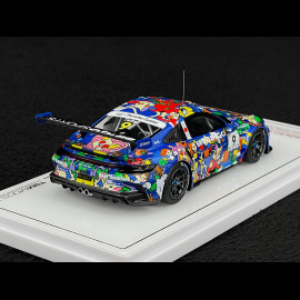Porsche 911 GT3 Cup Type 992 n° 9 Japan Carrera Cup 2024 1/43 TrueScale Models TSM430839