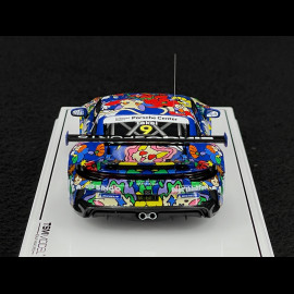 Porsche 911 GT3 Cup Typ 992 n° 9 Japan Carrera Cup 2024 1/43 TrueScale Models TSM430839