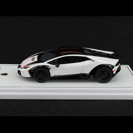 Lamborghini Huracan Sterrato 2023 Bianco Asopo 1/43 TrueScale Models TSM430835
