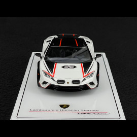 Lamborghini Huracan Sterrato 2023 Bianco Asopo 1/43 TrueScale Models TSM430835