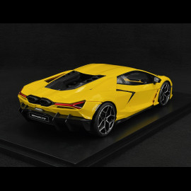Lamborghini Revuelto 2024 Giallo Yellow 1/18 Top Speed TS0620
