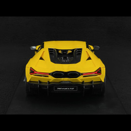 Lamborghini Revuelto 2024 Giallo Yellow 1/18 Top Speed TS0620
