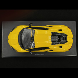 Lamborghini Revuelto 2024 Giallo Gelb 1/18 Top Speed TS0620