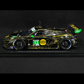 Chevrolet Corvette Z06 GT3 R n° 13 Winner 24h Daytona 2025 1/18 Top Speed TS0615