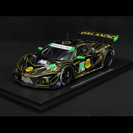 Chevrolet Corvette Z06 GT3 R n° 13 Winner 24h Daytona 2025 1/18 Top Speed TS0615