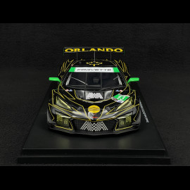 Chevrolet Corvette Z06 GT3 R n° 13 Winner 24h Daytona 2025 1/18 Top Speed TS0615