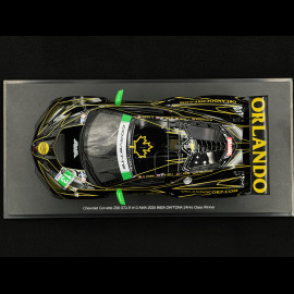 Chevrolet Corvette Z06 GT3 R n° 13 Sieger 24h Daytona 2025 1/18 Top Speed TS0615